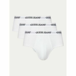 Guess Jeans 3 darab készlet M4BZ43 K6YW1 Fehér kép