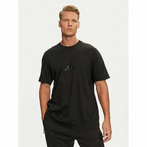adidas Póló Z.N.E. JE3069 Fekete Regular Fit kép