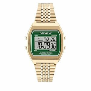 Karóra adidas Originals Street Digital Two AOST22071 Arany kép