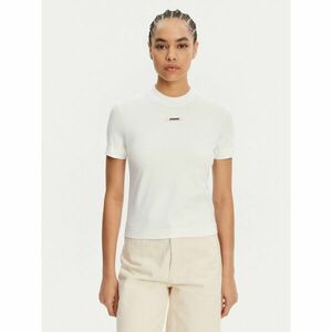 JACQUEMUS Póló 241JS133-2031 Fehér Regular Fit kép