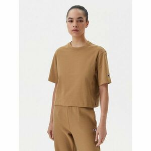 Champion Póló 117874 Bézs Regular Fit kép