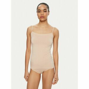 Triumph Felső Sense Of Modal 10224795 Bézs Slim Fit kép