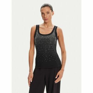 Rinascimento Felső CFC0124040003 Fekete Regular Fit kép