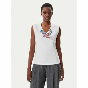Lola Casademunt by Maite Felső MS2515019 Fehér Regular Fit kép