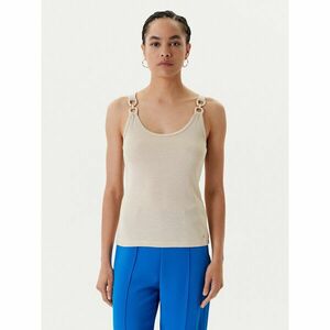 Morgan Felső 251-DIDONI Bézs Slim Fit kép