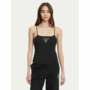 Guess Felső V5RP08 KCOA2 Fekete Regular Fit kép