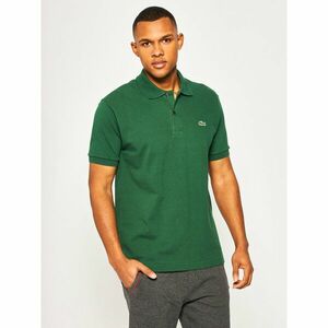 Lacoste Pólóing L1212 Zöld Regular Fit kép
