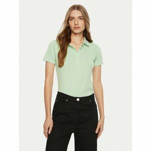 Guess Pólóing W5RP47 KARS2 Zöld Regular Fit kép