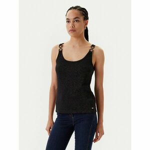 Morgan Felső 251-DIDONI Fekete Slim Fit kép