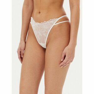 Hunkemöller Tanga Lauren 300904 Ekru kép