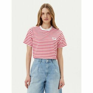 JOOP! Jeans Póló Teele 30046131 Piros Regular Fit kép