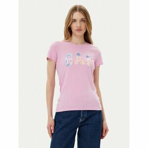 Gap Póló 776775-06 Rózsaszín Regular Fit kép