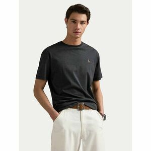 Polo Ralph Lauren Póló Tsh 710740727032 Szürke Slim Fit kép