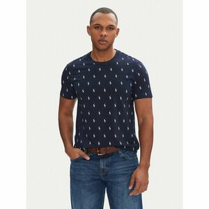 Polo Ralph Lauren Póló 714899612006 Sötétkék Regular Fit kép