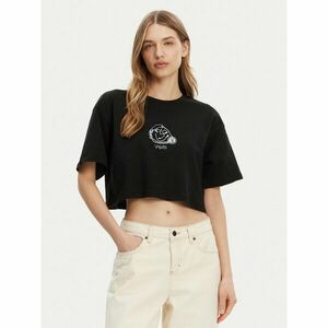 Vans Póló VN000MC5BLK1 Fekete Regular Fit kép