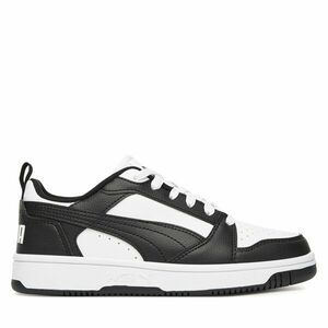 Sportcipők Puma Rebound V6 Lo Jr 393833 01 Fehér kép