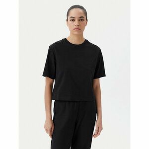 Champion Póló 117874 Fekete Regular Fit kép