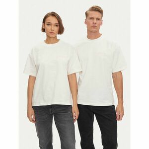 2005 Póló Unisex Uniform Ekru Loose Fit kép