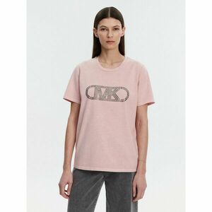 MICHAEL Michael Kors Póló MS551SC491 Rózsaszín Regular Fit kép