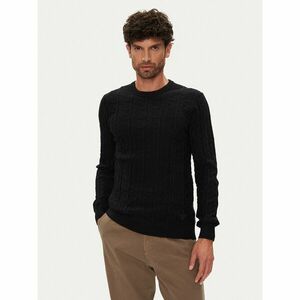 Guess Sweater M5YR07 Z3FC2 Fekete Regular Fit kép