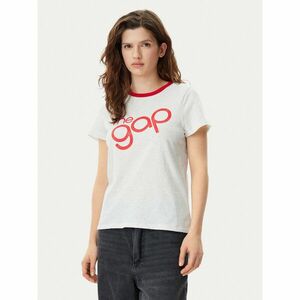 Gap Póló 723653-06 Szürke Regular Fit kép