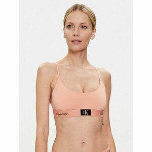 Calvin Klein Underwear Melltartó felső 000QF7245E Rózsaszín kép