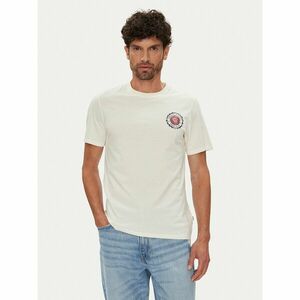 Guess Jeans Póló M5YI04 K8HM0 Ekru Regular Fit kép