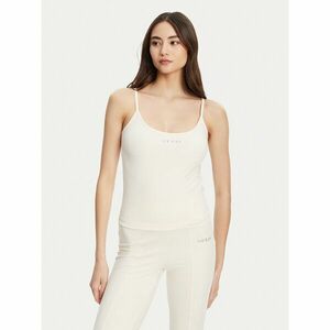 Guess Felső V5RP09 KCD02 Ekru Regular Fit kép