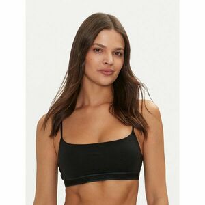 Calvin Klein Underwear Melltartó felső 000QF7943E Fekete kép