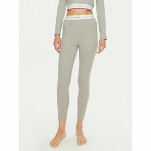 Calvin Klein Underwear Leggings 000QS7220E Szürke Slim Fit kép