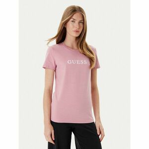 Guess Póló O5RI01 KBBU1 Rózsaszín Regular Fit kép