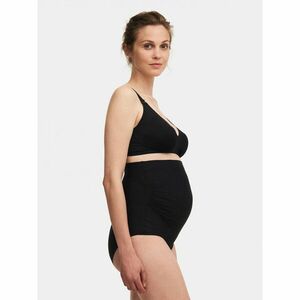 Chantelle Kismama alsó Pure Maternity C19P80 Fekete kép