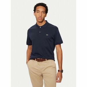 Lacoste Pólóing DH2050 Sötétkék Regular Fit kép