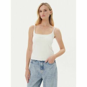 Guess Felső V5GP22 J1314 Fehér Slim Fit kép