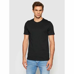 United Colors Of Benetton Póló 3U53J1F15 Fekete Regular Fit kép