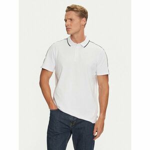 Guess Pólóing M4YP40 KARS0 Fehér Regular Fit kép