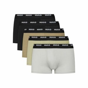 HUGO 5 darab boxer 50532619 Színes kép