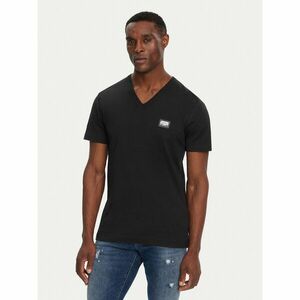 Dolce&Gabbana Póló G8PT2T G7F2I Fekete Regular Fit kép