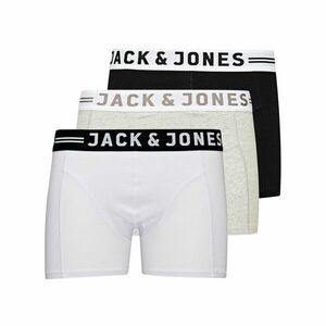 Jack&Jones 3 darab boxer 12081832 Színes kép