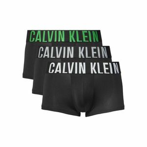 Calvin Klein Underwear 3 darab boxer 000NB3611A Fekete kép
