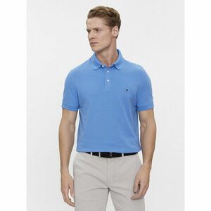 Tommy Hilfiger Pólóing 1985 MW0MW17771 Kék Slim Fit kép