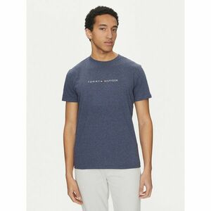 Tommy Hilfiger Póló UM0UM03525 Sötétkék Regular Fit kép