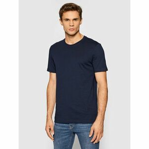 United Colors Of Benetton Póló 3U53J1F15 Sötétkék Regular Fit kép