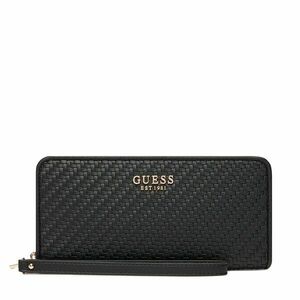 Nagy női pénztárca Guess Mirema Slg SWWG96 31146 Fekete kép