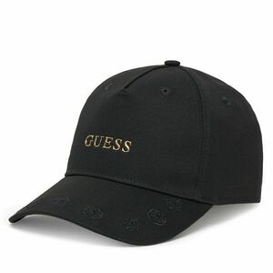 Baseball sapka Guess V5YZ01 WFKN0 Fekete kép