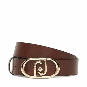Női öv Liu Jo Hips Belt 3, 5 Cm AF5242 P0062 Barna kép
