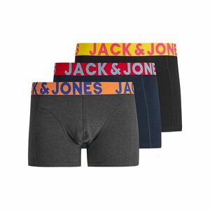 Jack&Jones 3 darab boxer Crazy Solid 12151349 Színes kép