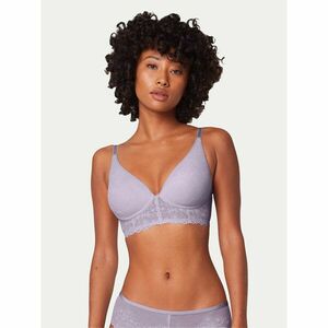 Triumph Varrásmentes melltartó Bright Spotlight 10216463 Lila kép