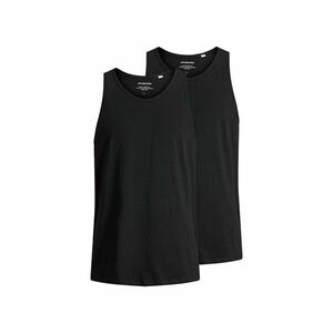 Jack&Jones 2 db-os trikó szett Basic 12133910 Fekete Regular Fit kép