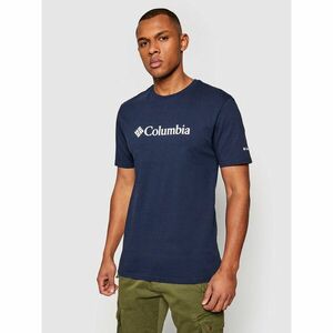 Columbia Póló Csc Basic Logo™ 1680053 Sötétkék Regular Fit kép